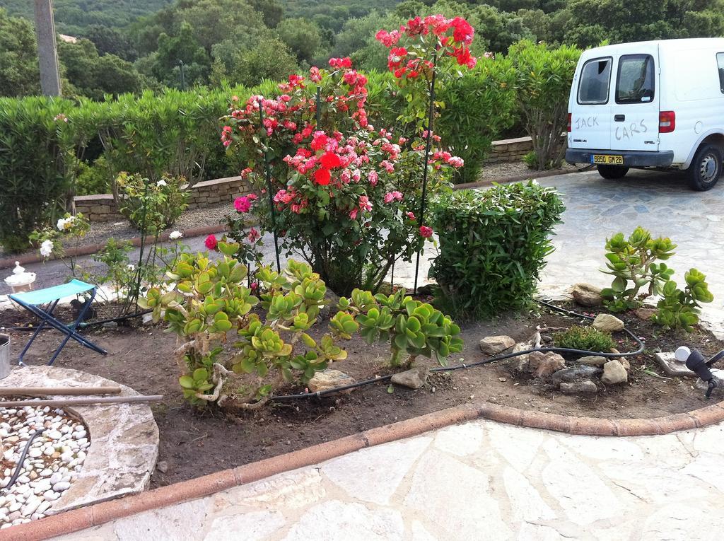 Villa Elofred Saint-Florent  Exterior photo